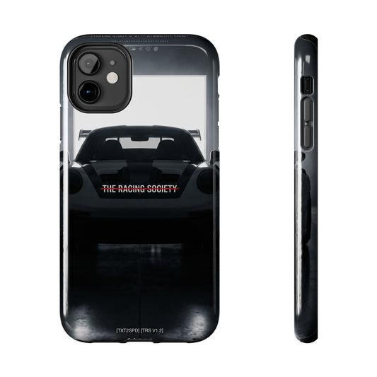 Frontal Symmetry — iPhone Tough Case