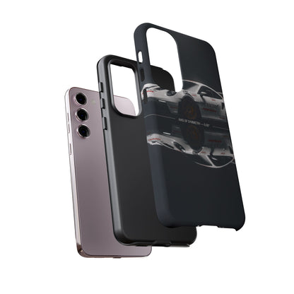 Mirror Floor — Samsung Galaxy Tough Case