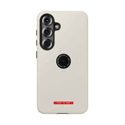 Starve The Doubt — Samsung Galaxy Tough Case