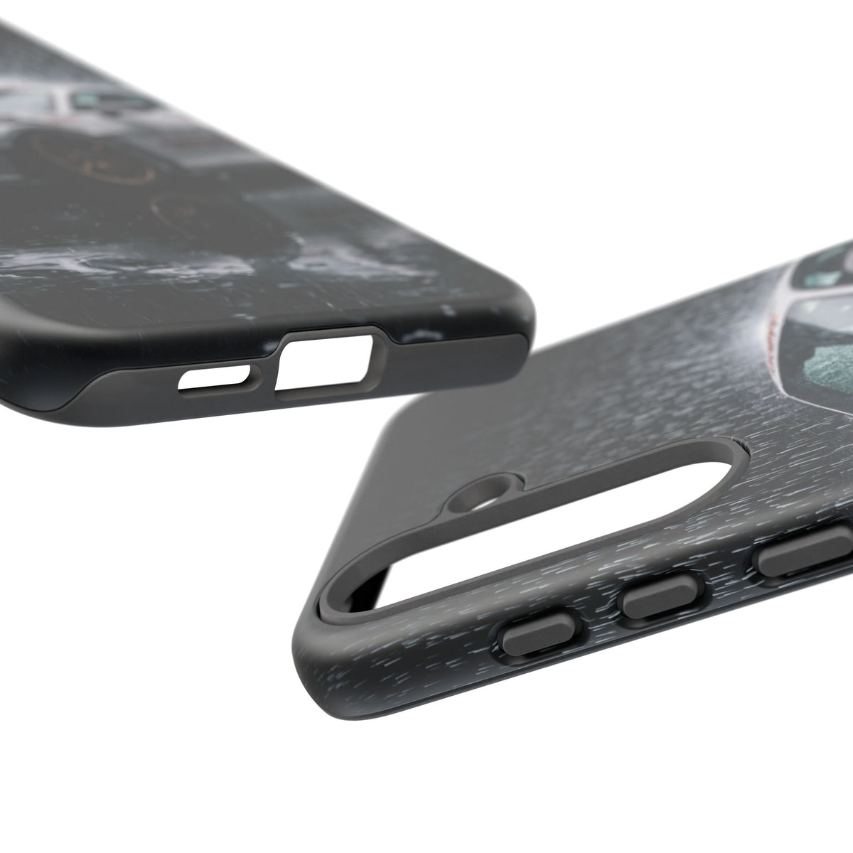 Rain Rig — Samsung Galaxy Tough Case