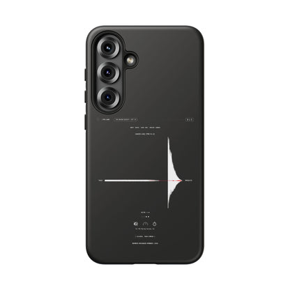 Silence, Then Sirens — Samsung Galaxy Tough Case