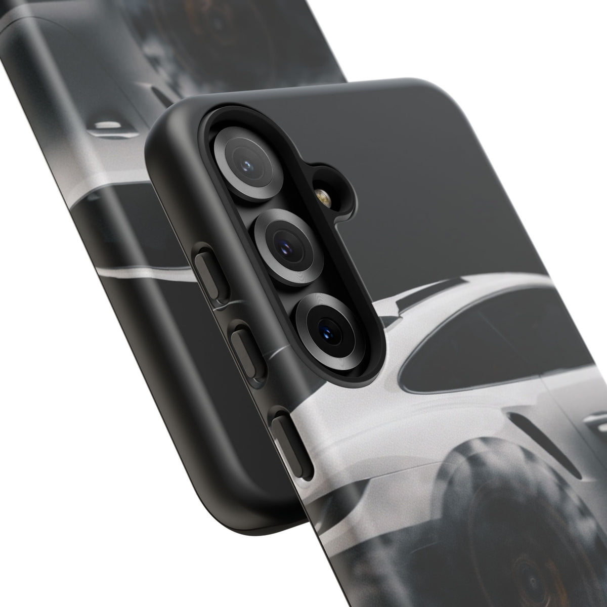 Drift Smoke — Samsung Galaxy Tough Case
