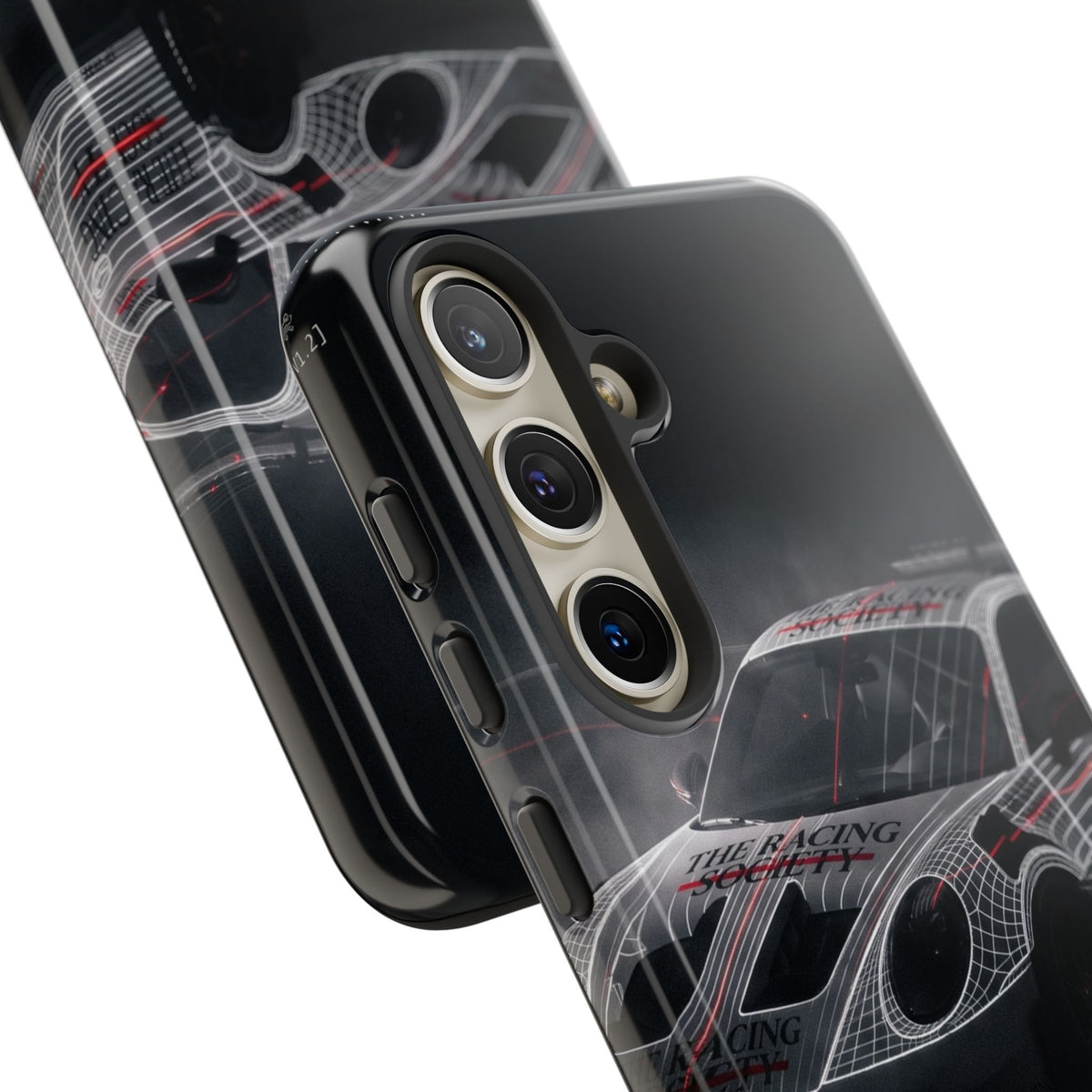 Laser Scan — Samsung Galaxy Tough Case
