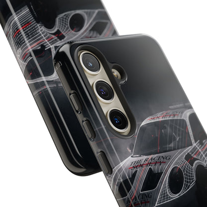 Laser Scan — Samsung Galaxy Tough Case