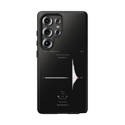 Silence, Then Sirens — Samsung Galaxy Tough Case