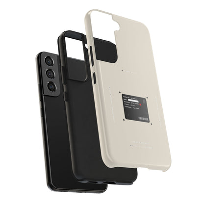 Members Recognize Members — iPhone Tough Case