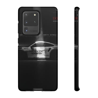 Scanner Blade — Samsung Galaxy Tough Case