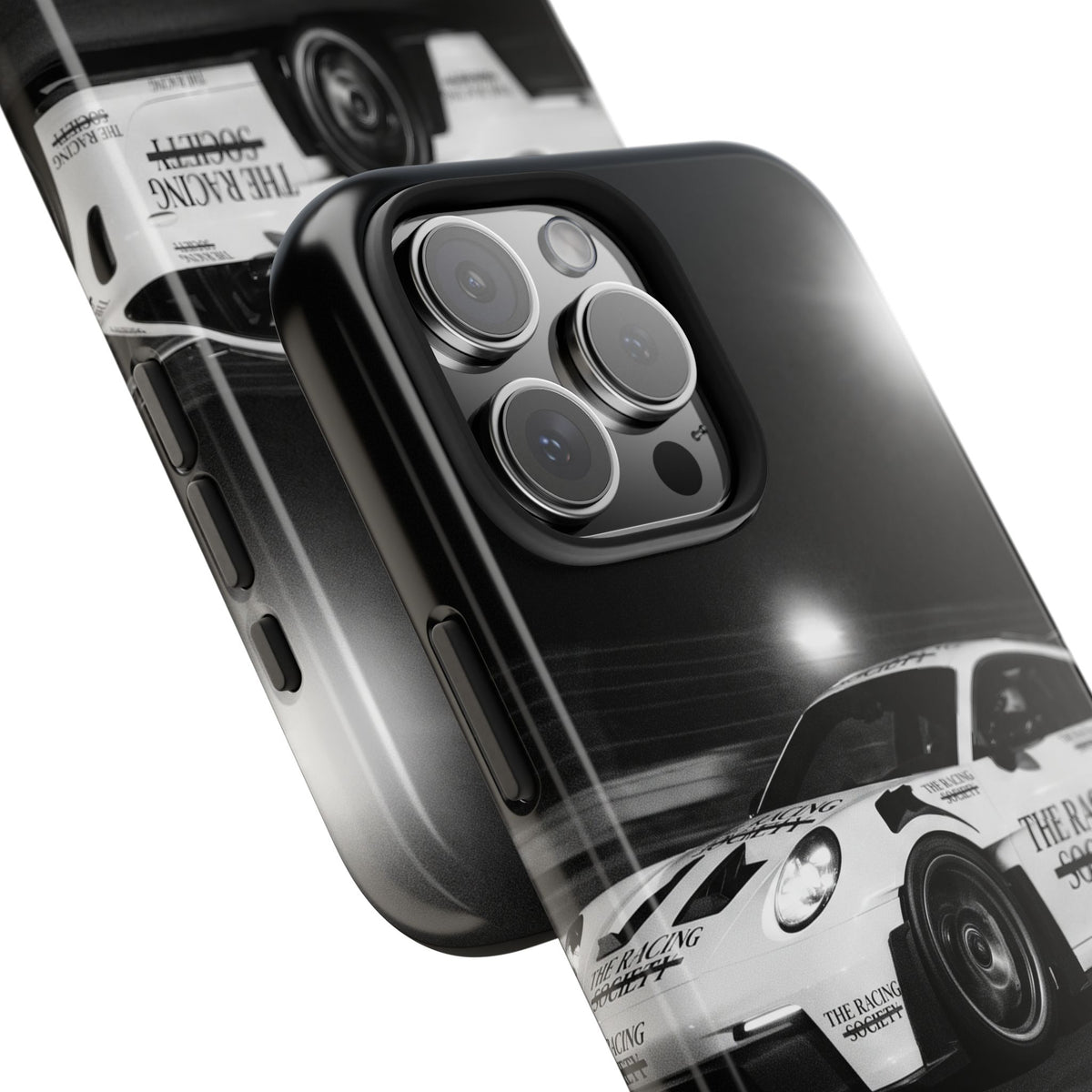 Pan Blur — iPhone Tough Case