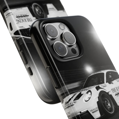 Pan Blur — iPhone Tough Case