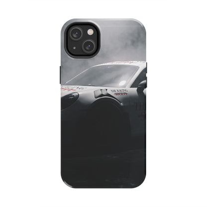 Overhead Cone — iPhone Tough Case