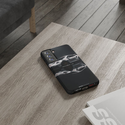 Mirror Floor — Samsung Galaxy Tough Case