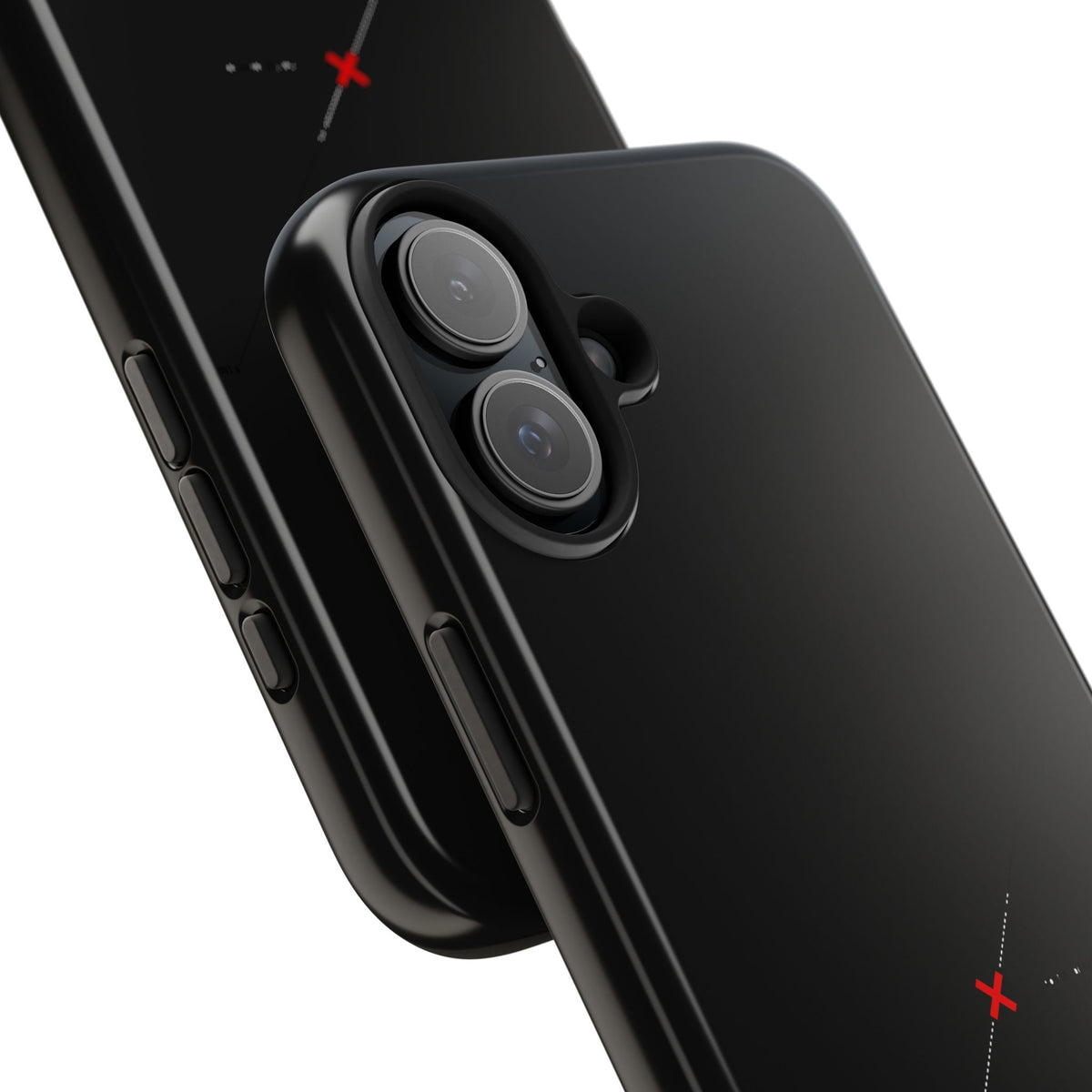 Discipline Is The Shortcut — iPhone Tough Case