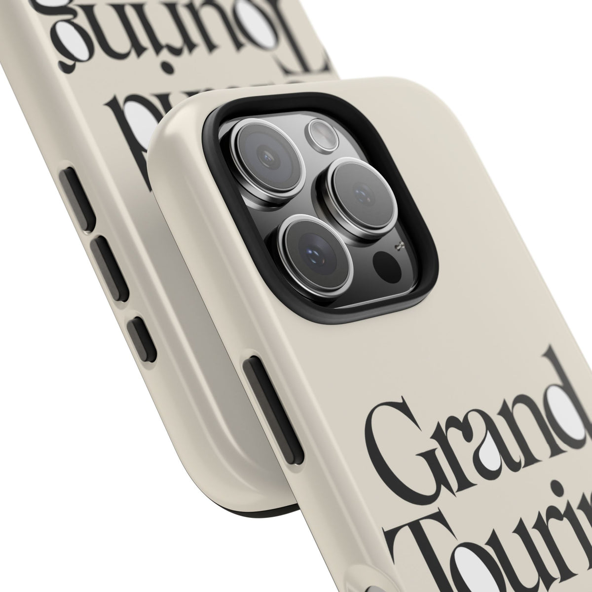 Grand Touring Society — iPhone Tough Case