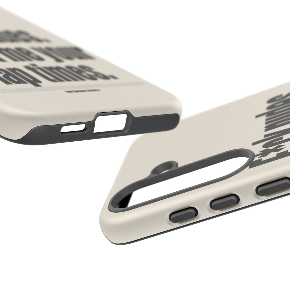 Send Me Your Lap Times — Samsung Galaxy Tough Case