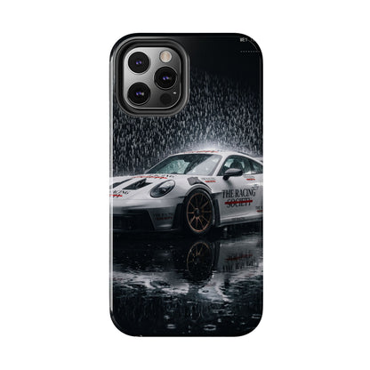 Rain Rig — iPhone Tough Case