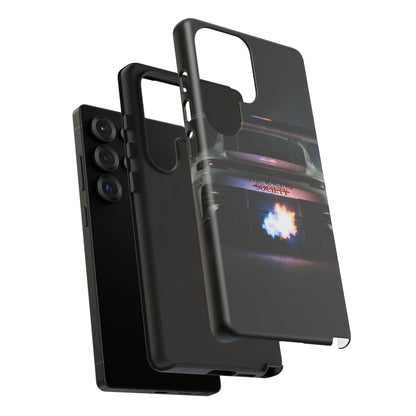 Exhaust Flame — Samsung Galaxy Tough Case