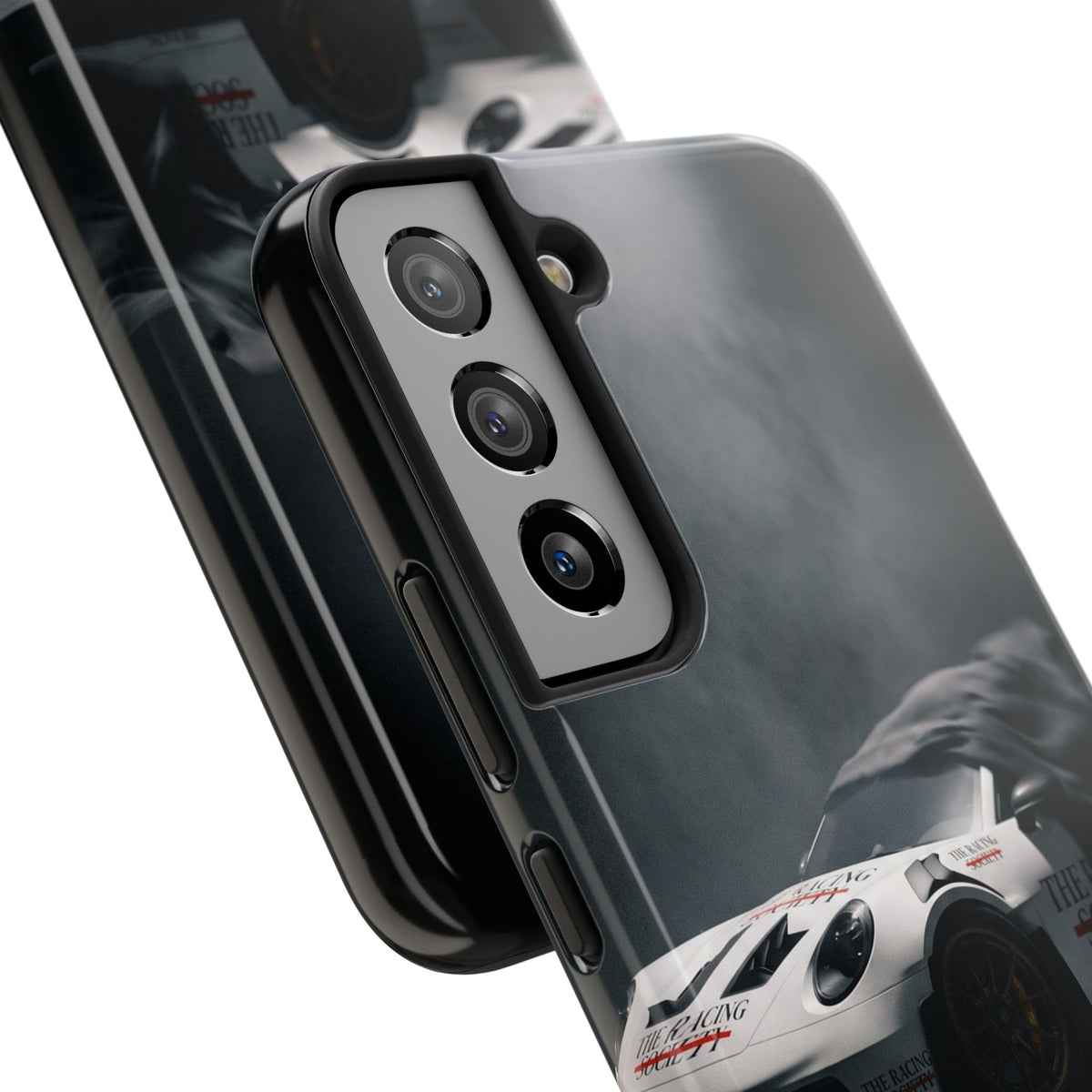 Cover Reveal — iPhone Tough Case