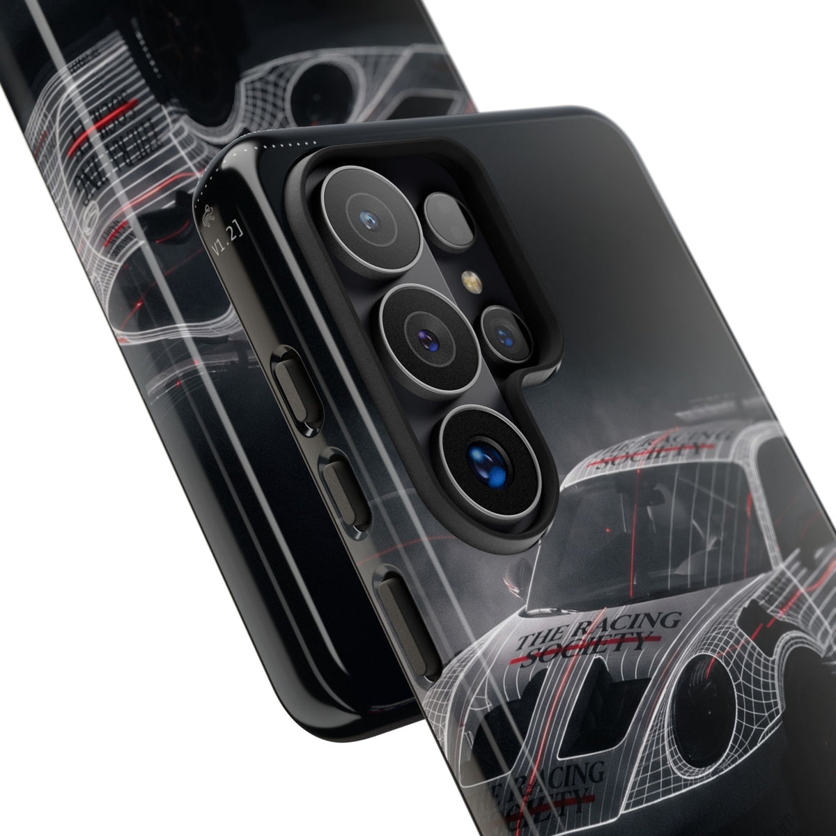 Laser Scan — Samsung Galaxy Tough Case