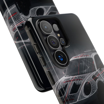 Laser Scan — Samsung Galaxy Tough Case