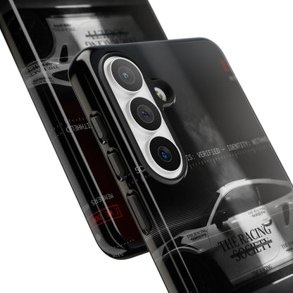 Scanner Blade — Samsung Galaxy Tough Case