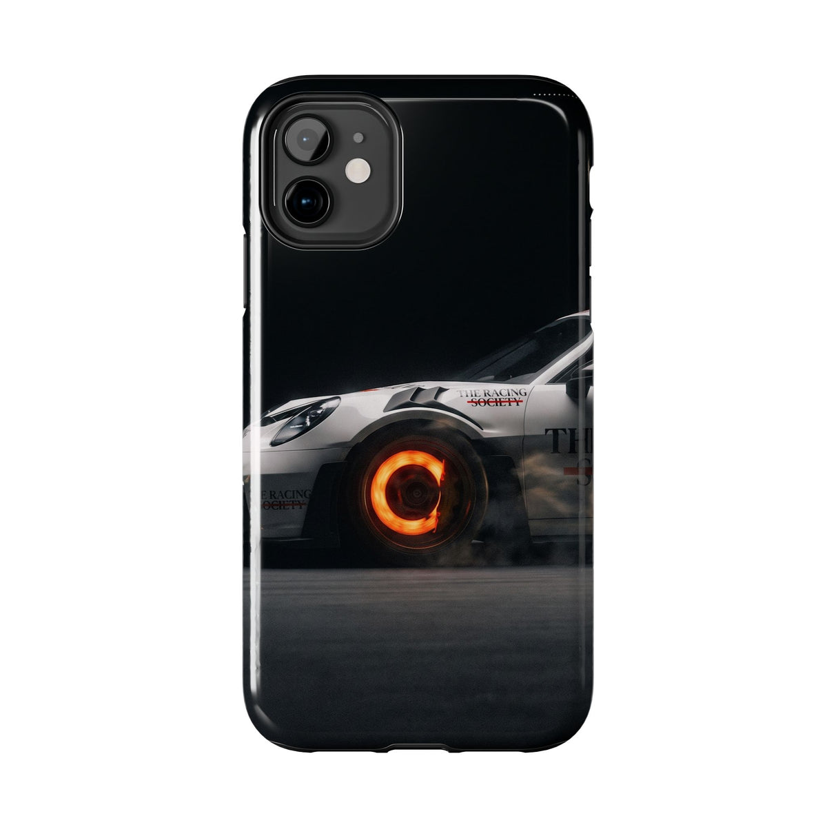 Brake Dive — iPhone Tough Case