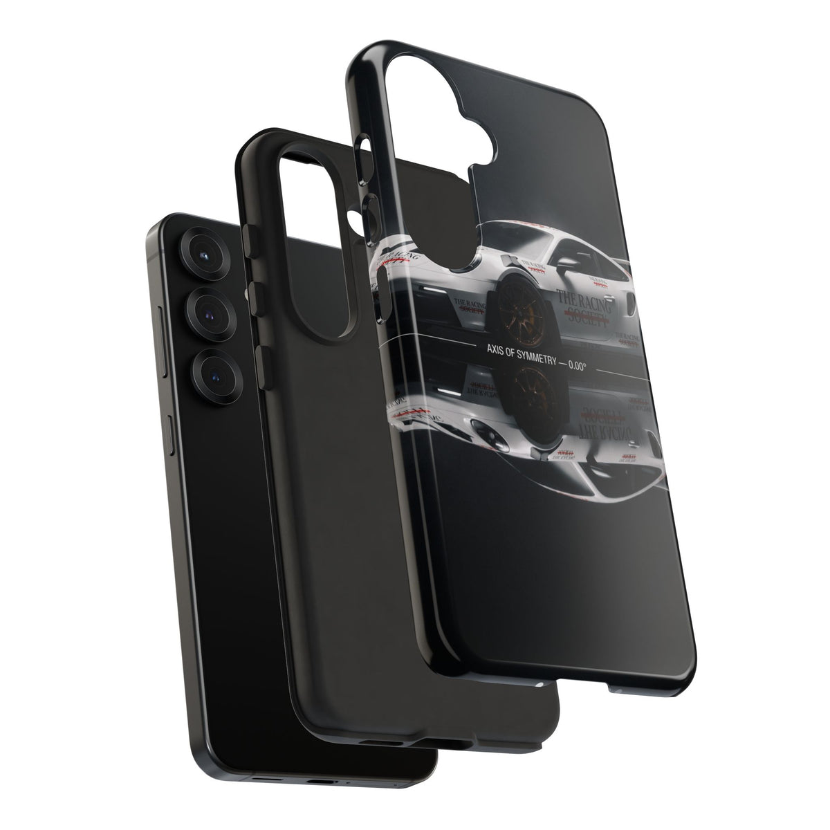 Mirror Floor — Samsung Galaxy Tough Case