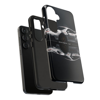 Mirror Floor — Samsung Galaxy Tough Case