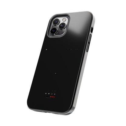 Rich Is Quiet — iPhone Tough Case