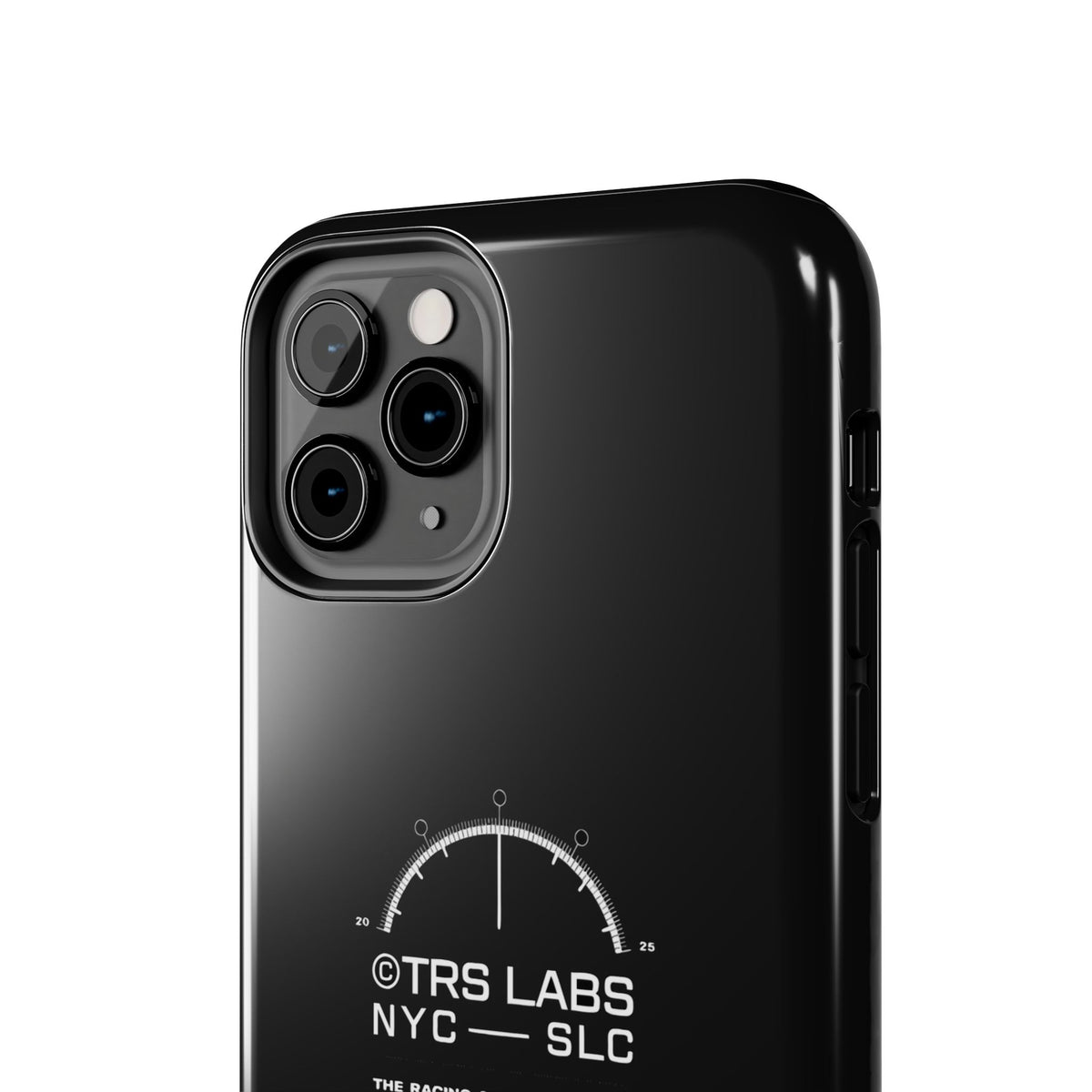 No One's Coming. Drive. — iPhone Tough Case