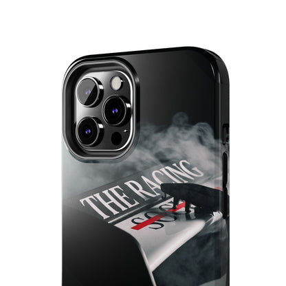 Wind Tunnel Wing — iPhone Tough Case