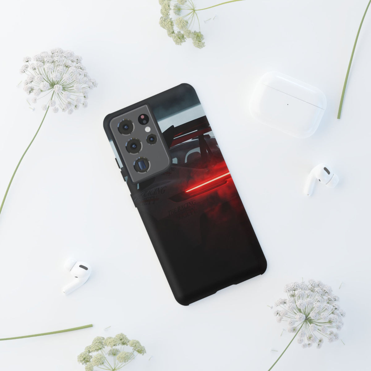Taillight Wing — Samsung Galaxy Tough Case