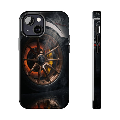 Brake Glow — iPhone Tough Case