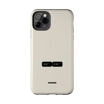 Bet On Yourself. Twice. — iPhone Tough Case