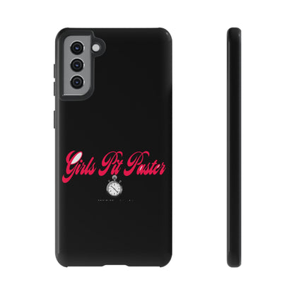 Girls Pit Faster Stopwatch — Samsung Galaxy Tough Case