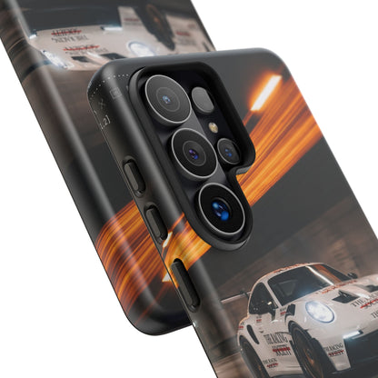 Tunnel Run — Samsung Galaxy Tough Case