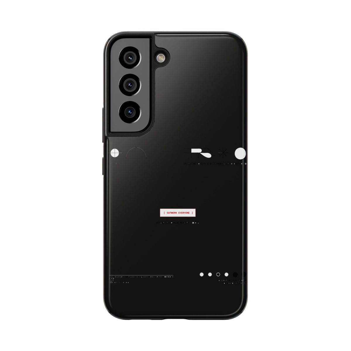 Outwork Everyone — iPhone Tough Case