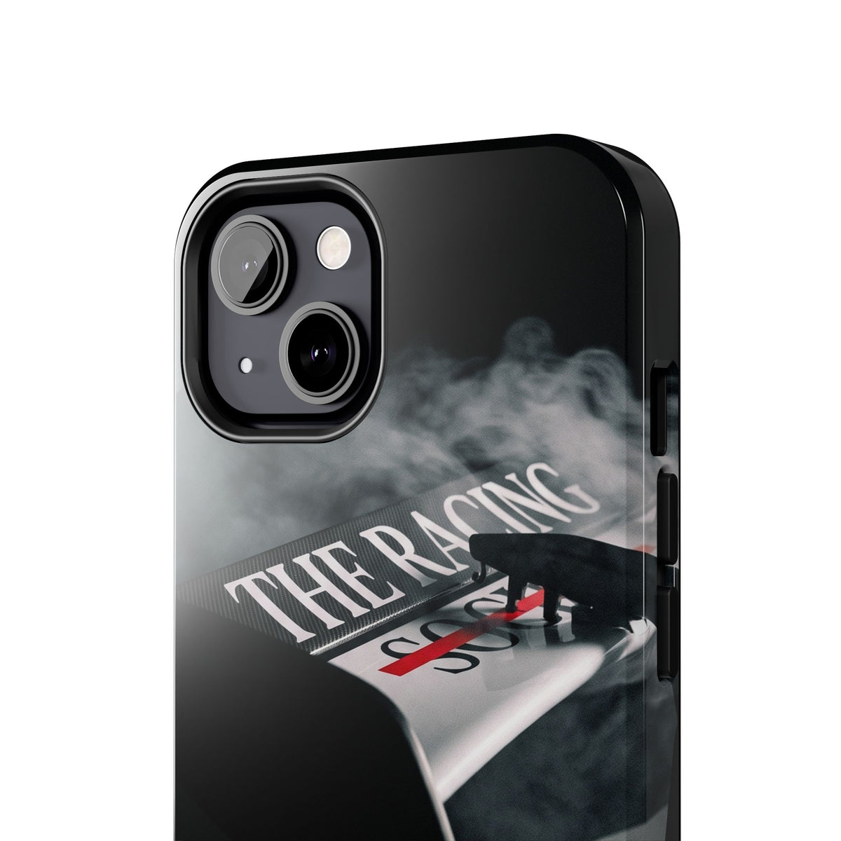 Wind Tunnel Wing — iPhone Tough Case
