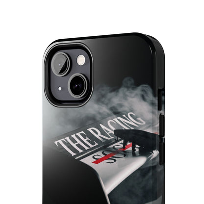 Wind Tunnel Wing — iPhone Tough Case