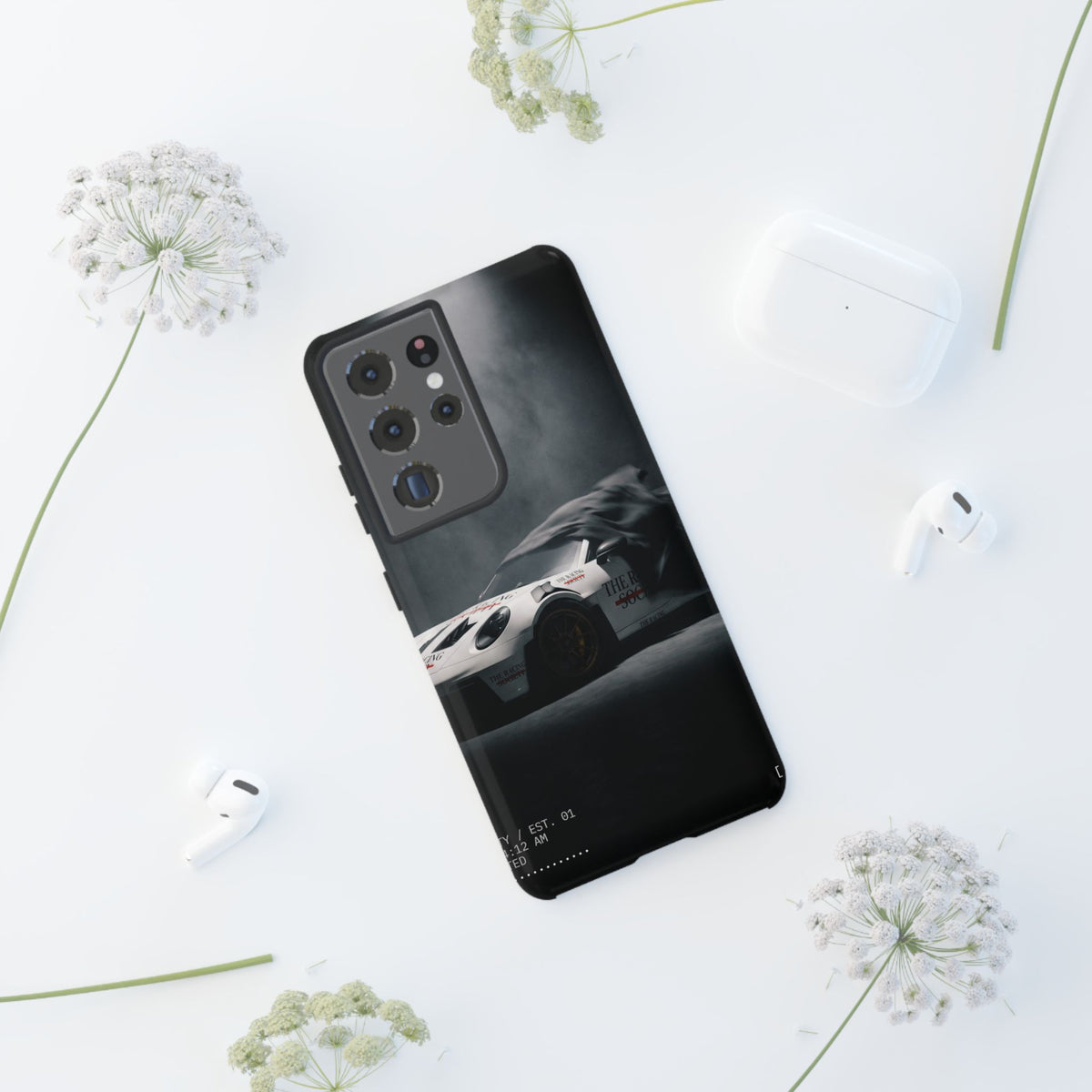 Cover Reveal — Samsung Galaxy Tough Case