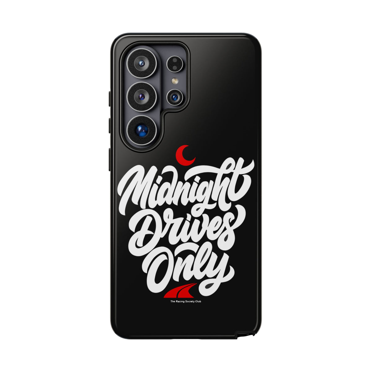 Midnight Drives Only — Samsung Galaxy Tough Case