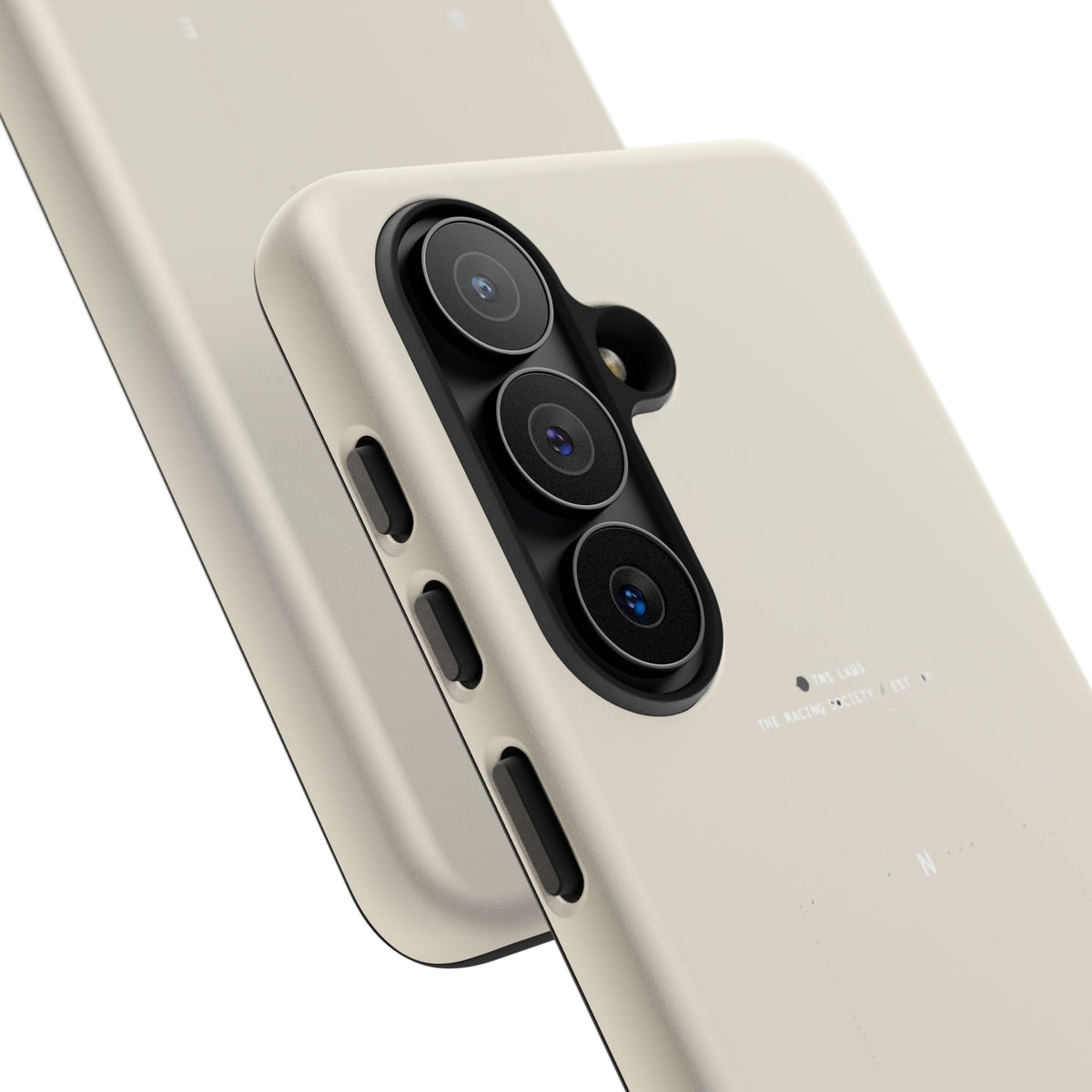 Comfort Is A Cage — Samsung Galaxy Tough Case