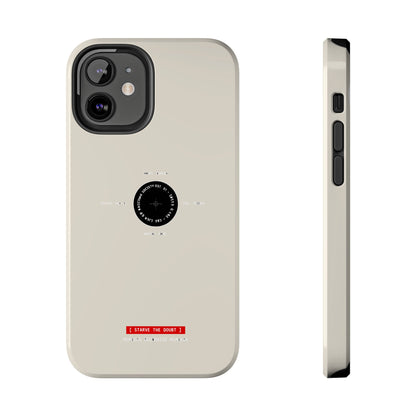 Starve The Doubt — iPhone Tough Case