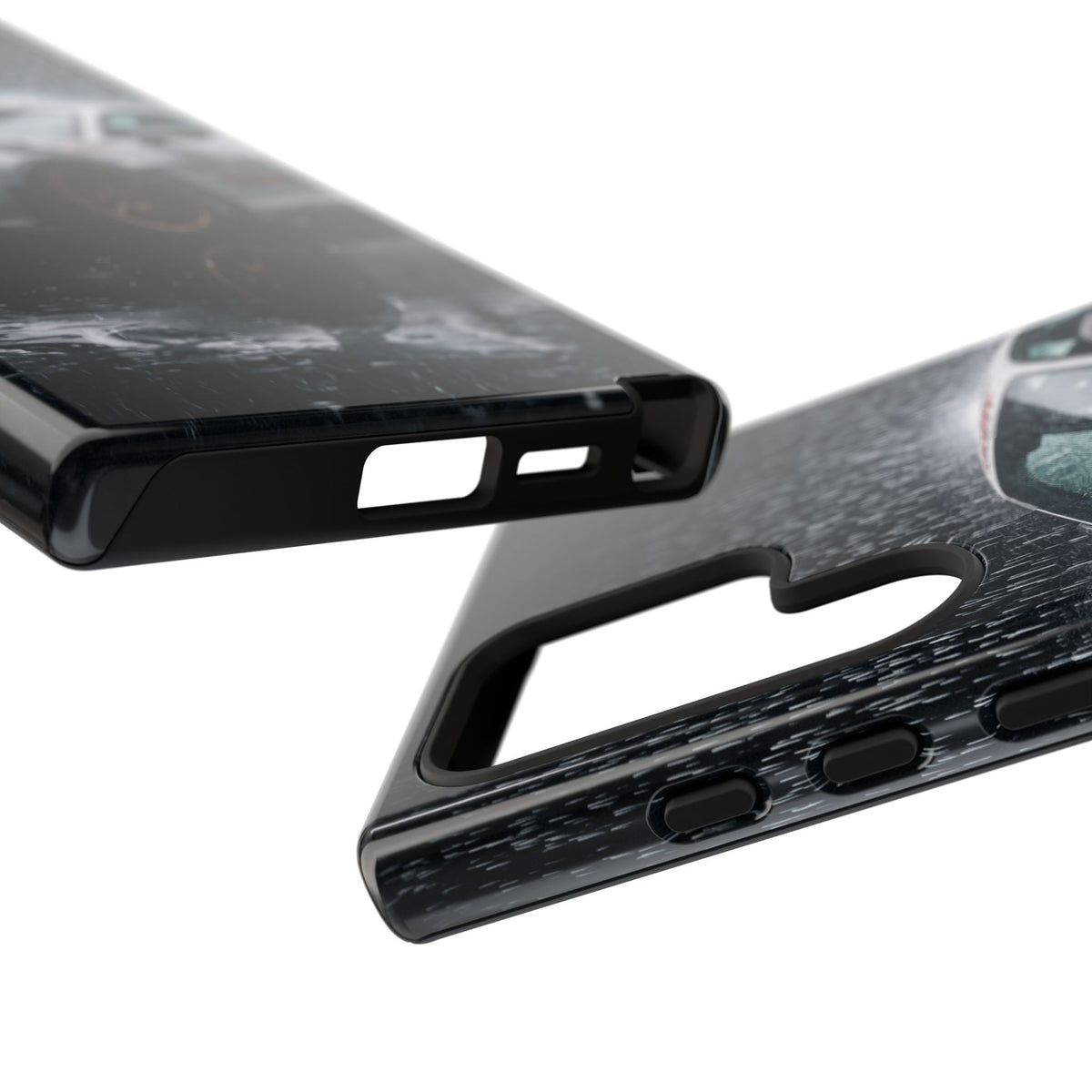 Rain Rig — Samsung Galaxy Tough Case