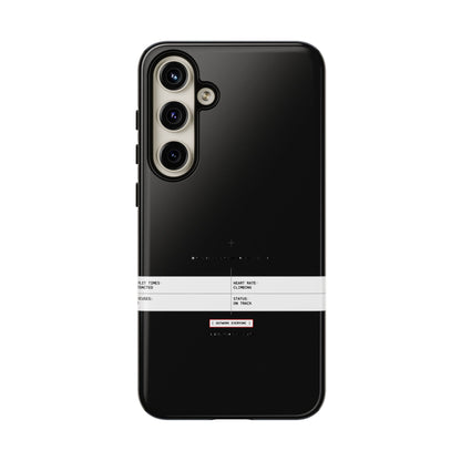 Split Times Redacted — Samsung Galaxy Tough Case