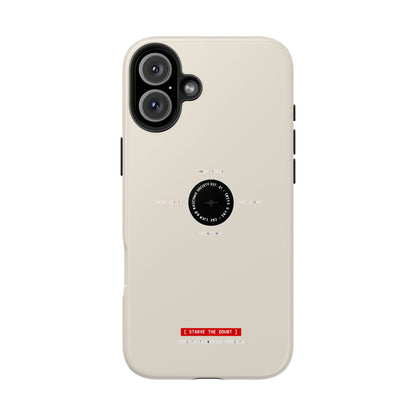 Starve The Doubt — iPhone Tough Case