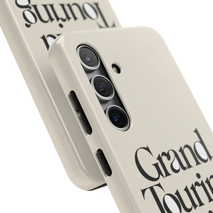 Grand Touring Society — iPhone Tough Case
