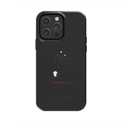 Silent Moves, Loud Results — iPhone Tough Case