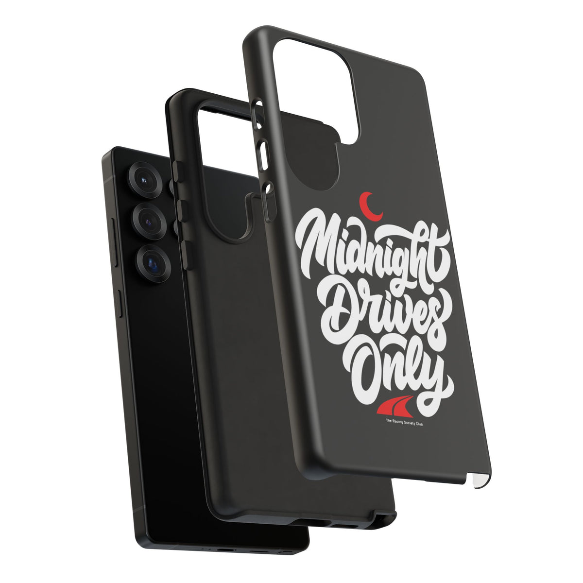 Midnight Drives Only — Samsung Galaxy Tough Case