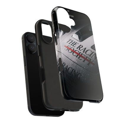 Hood Macro — iPhone Tough Case