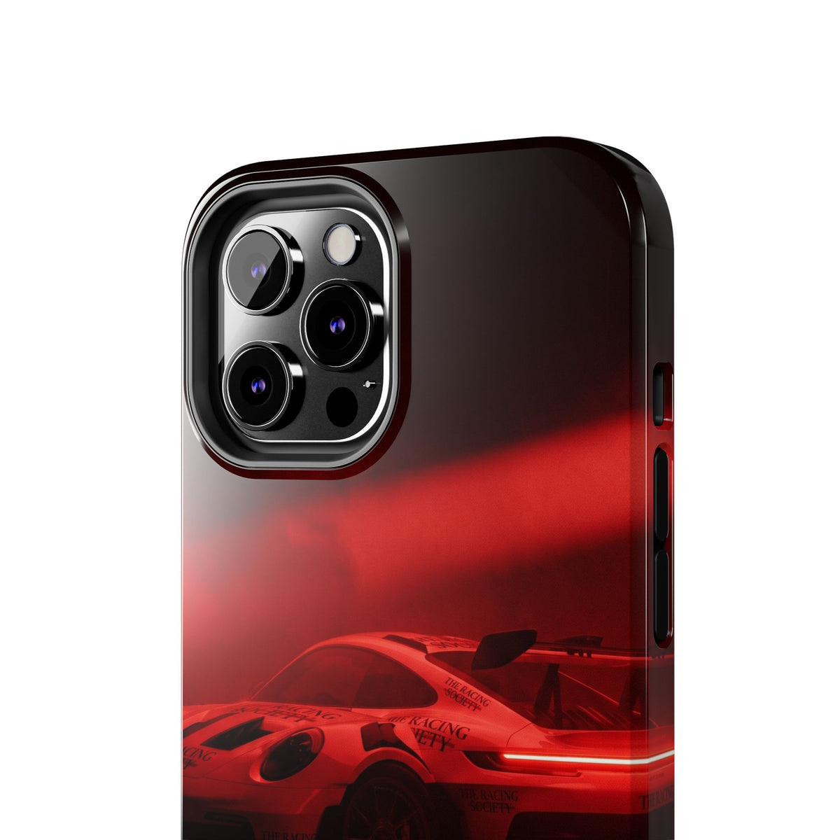 Red Room — iPhone Tough Case